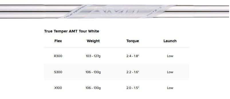 Titleist T100 Forged 4G herr järn, stål