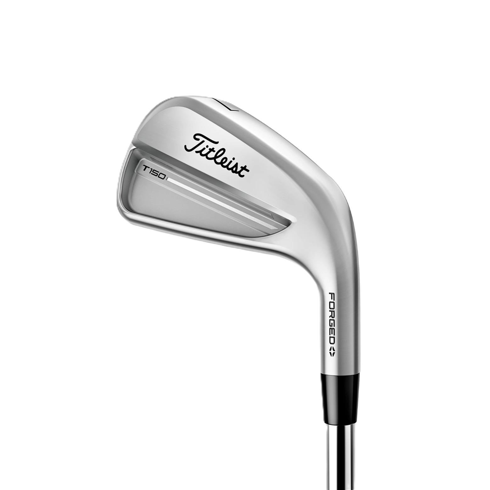 Titleist T150 Forged 4G herr järn, stål