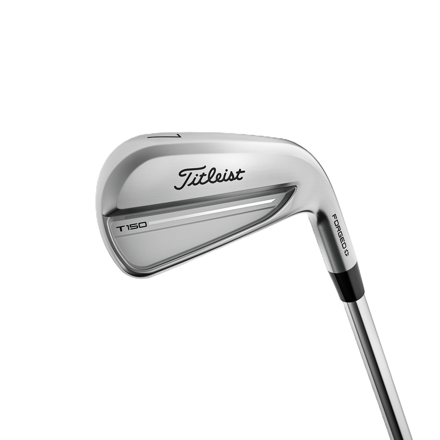 Titleist T150 Forged 4G herr järn, stål