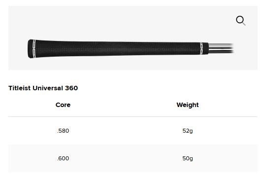 Titleist T150 Forged 4G herr järn, stål