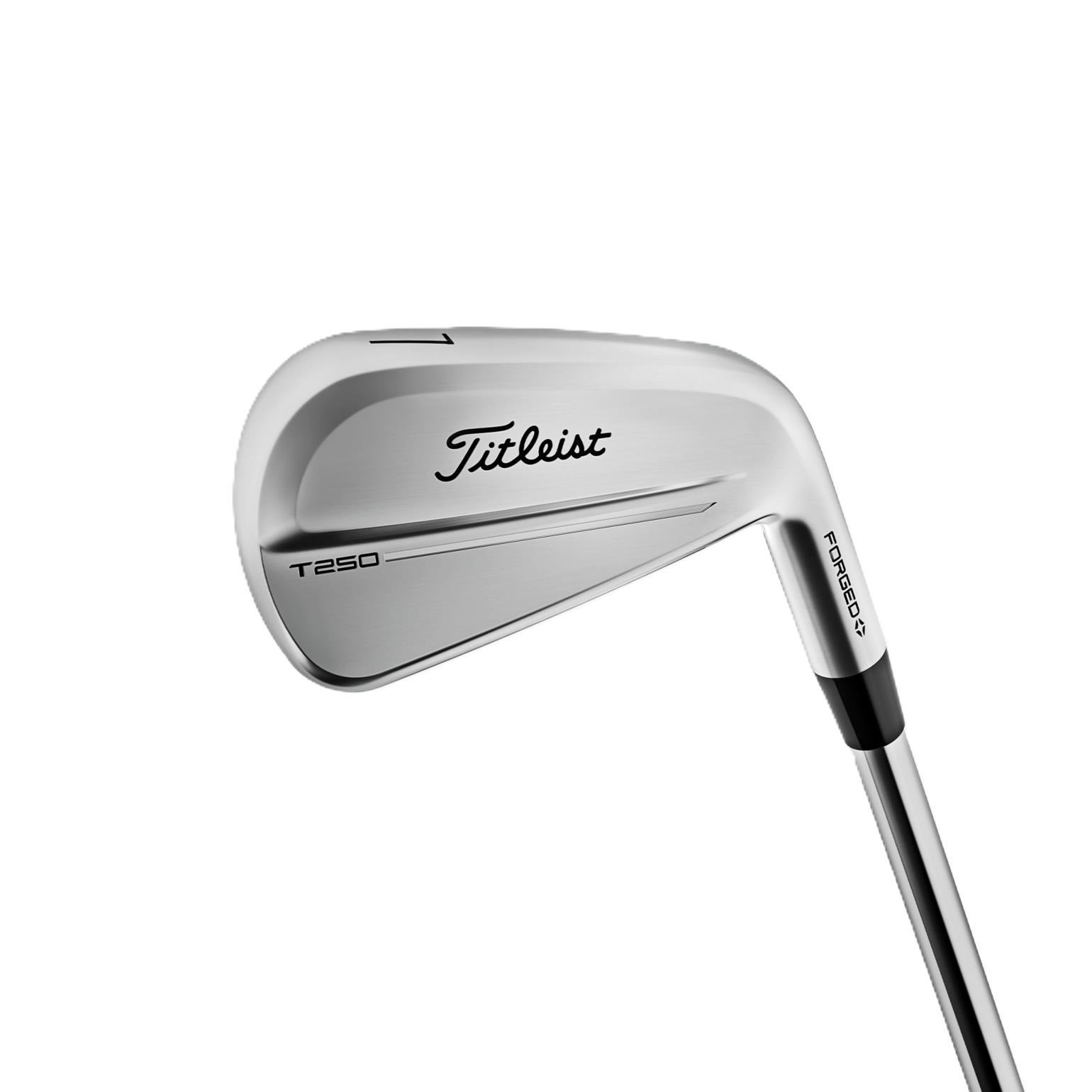 Titleist T250 4G herr järn 2025, grafit