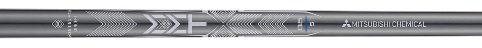 Titleist T250 4G herr järn 2025, grafit