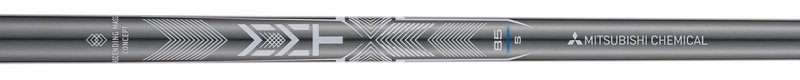 Titleist T250 4G herr järn 2025, grafit