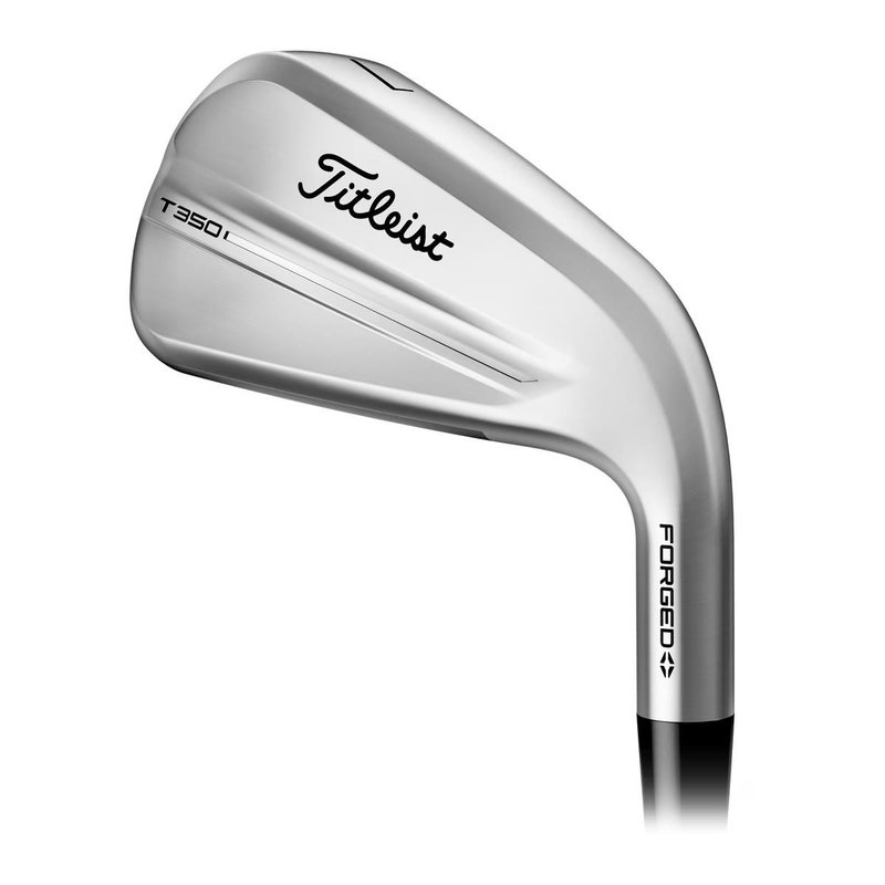 Titleist T350 4G herr järn, stål