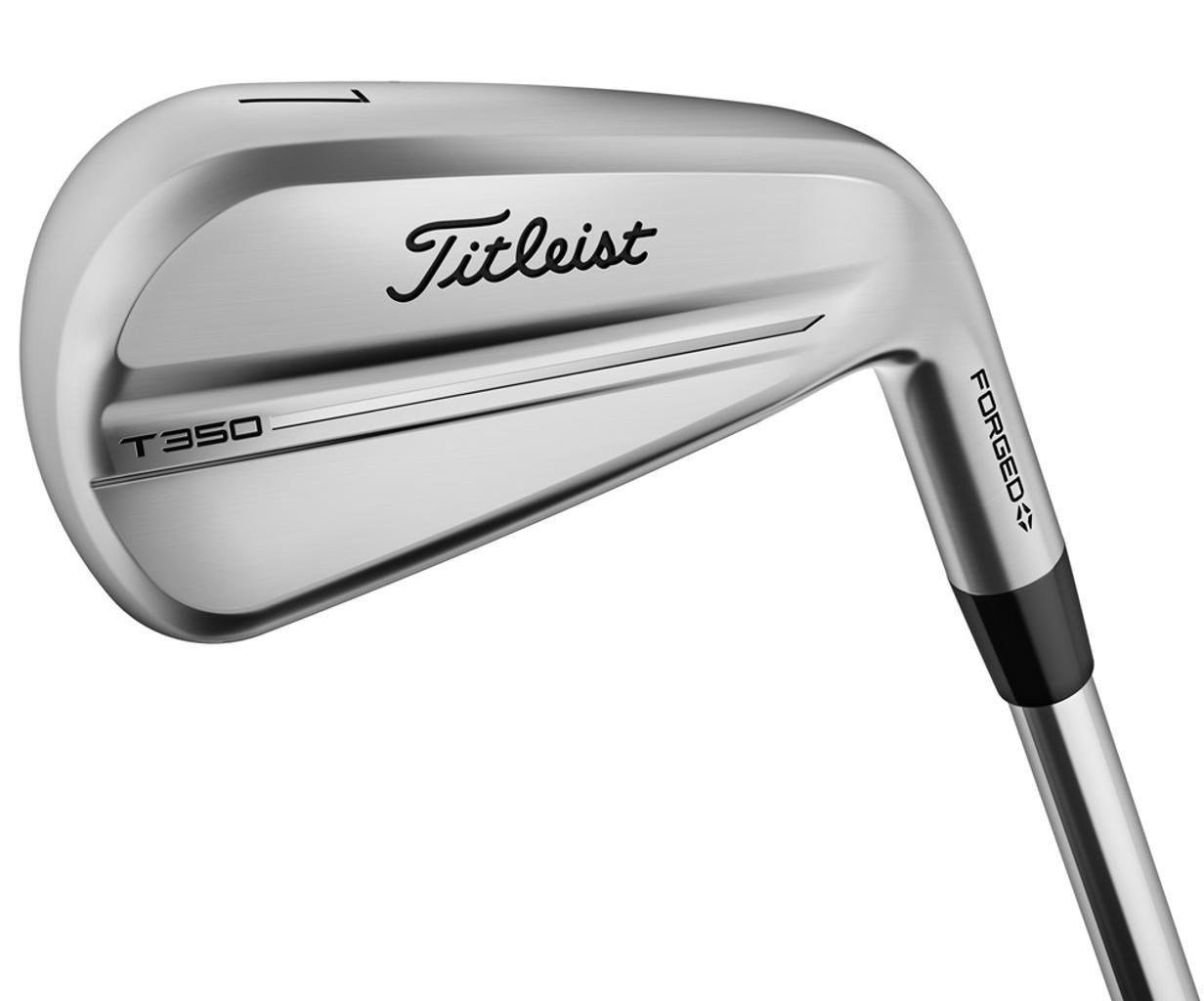 Titleist T350 4G herr järn, stål