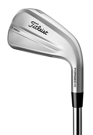 Titleist T350 4G herr järn, grafit