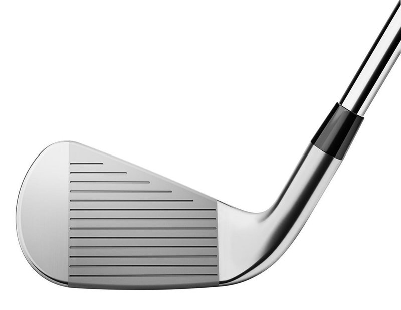 Titleist T350 4G herr järn, grafit