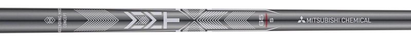 Titleist T350 4G herr järn, grafit