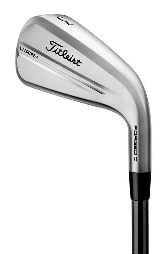 Titleist U505 4G Utility driving iron 2025, grafit