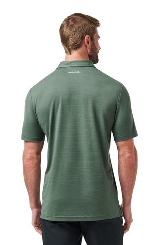 Travis Mathew The Heater herr polo, balsam green