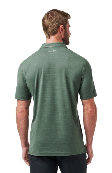 Travis Mathew The Heater herr polo, balsam green