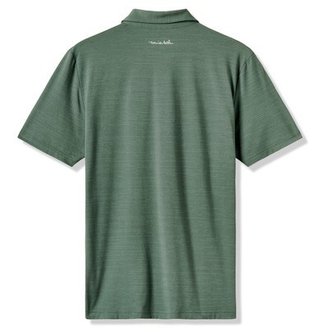 Travis Mathew The Heater herr polo, balsam green
