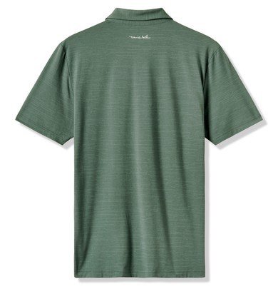 Travis Mathew The Heater herr polo, balsam green