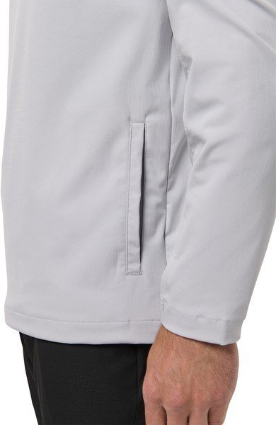 Travis Mathew Wanderlust quarter zip herr jacka, micro chip