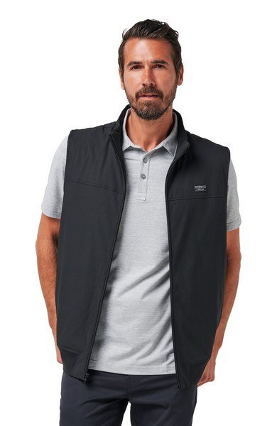 Travis Mathew Wanderlust herr väst, svart