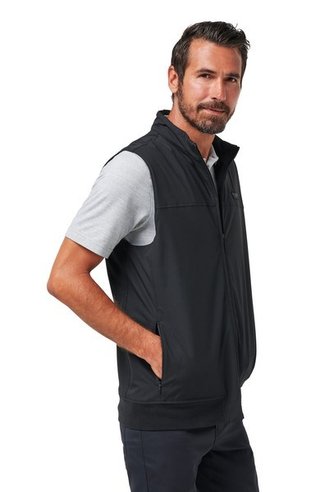 Travis Mathew Wanderlust herr väst, svart