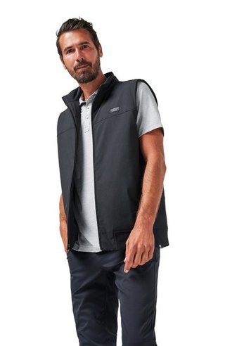 Travis Mathew Wanderlust herr väst, svart