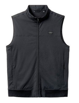 Travis Mathew Wanderlust herr väst, svart