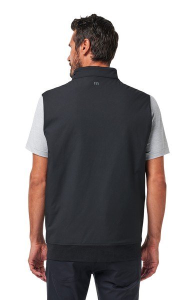 Travis Mathew Wanderlust herr väst, svart
