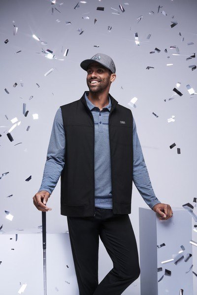 Travis Mathew Wanderlust herr väst, svart