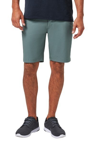 Travis Mathew Wanderlust herr shorts, balsam green