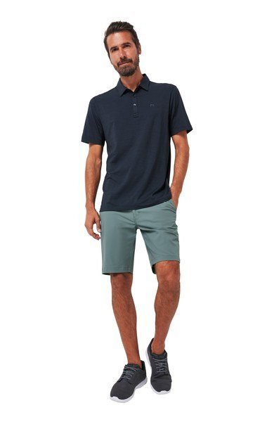 Travis Mathew Wanderlust herr shorts, balsam green