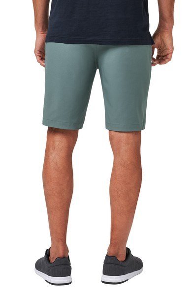 Travis Mathew Wanderlust herr shorts, balsam green