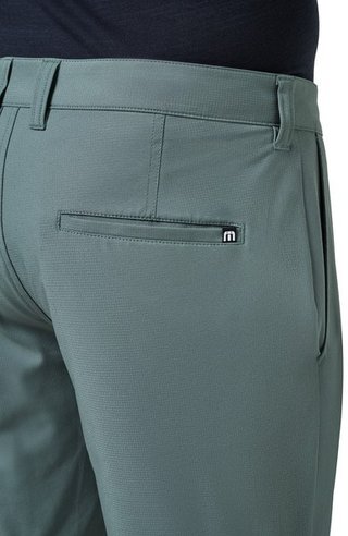 Travis Mathew Wanderlust herr shorts, balsam green