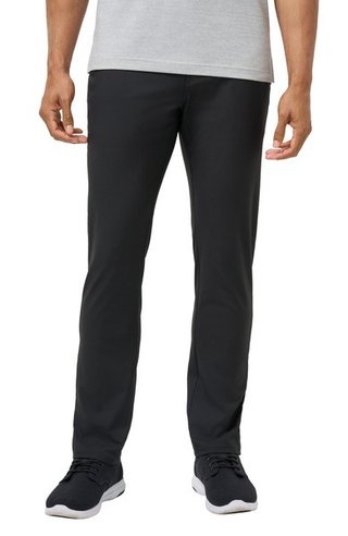 Travis Mathew Wanderlust herr byxor, svarta