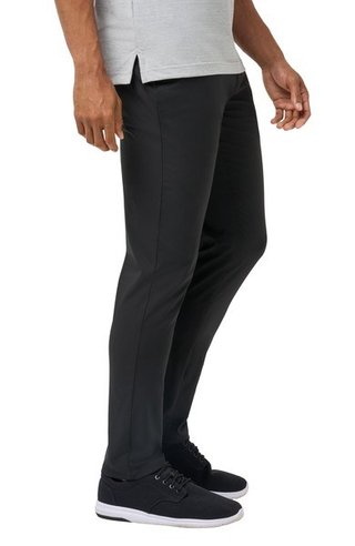 Travis Mathew Wanderlust herr byxor, svarta