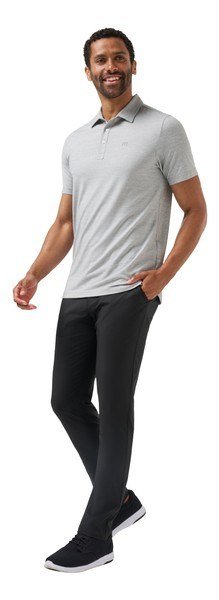 Travis Mathew Wanderlust herr byxor, svarta