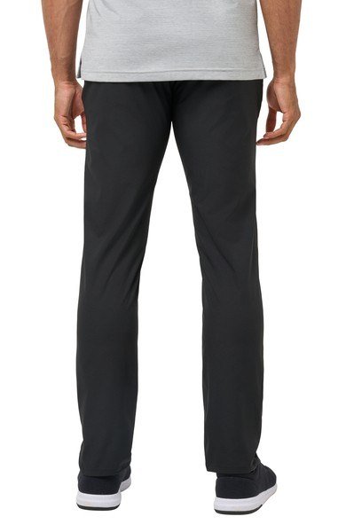 Travis Mathew Wanderlust herr byxor, svarta