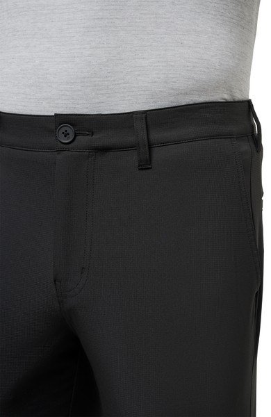 Travis Mathew Wanderlust herr byxor, svarta