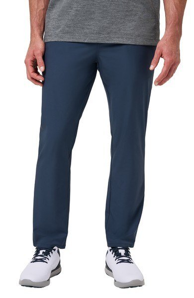 Travis Mathew Wanderlust herr byxor, mood indigo