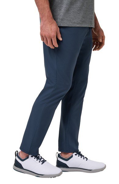 Travis Mathew Wanderlust herr byxor, mood indigo