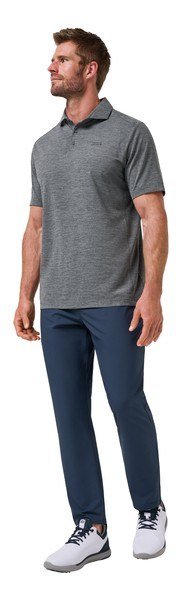 Travis Mathew Wanderlust herr byxor, mood indigo