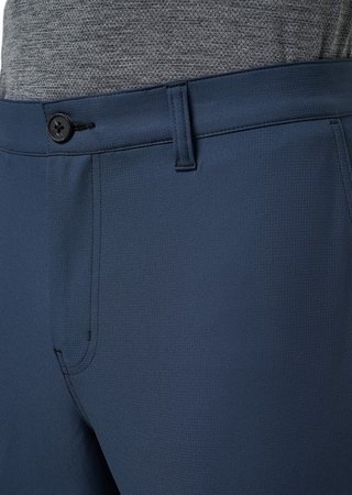 Travis Mathew Wanderlust herr byxor, mood indigo