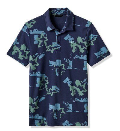 Travis Mathew Favorite Hello herr polo, total eclipse