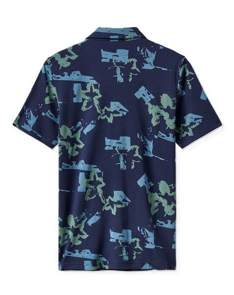 Travis Mathew Favorite Hello herr polo, total eclipse