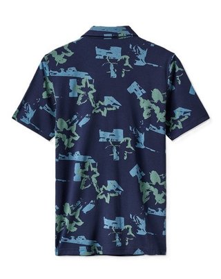 Travis Mathew Favorite Hello herr polo, total eclipse
