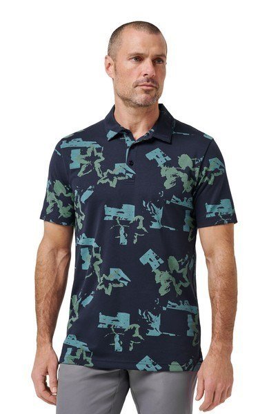 Travis Mathew Favorite Hello herr polo, total eclipse