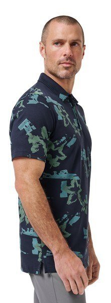 Travis Mathew Favorite Hello herr polo, total eclipse