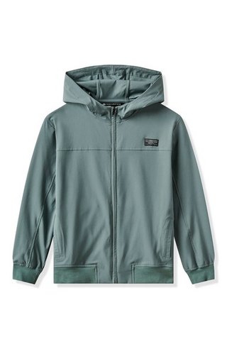 Travis Mathew Wanderlust junior hoodie, balsam green