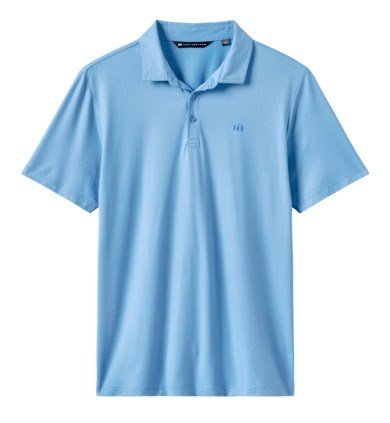 Travis Mathew Featherweight Performance herr polo, pacific coast