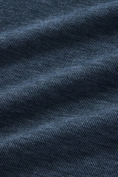Travis Mathew Cloud herr tröja 1/4 zip, heather navy