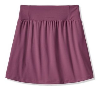 Travis Mathew Game Set Match Moveknit damkjol, damson