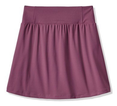 Travis Mathew Game Set Match Moveknit damkjol, damson