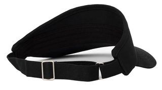 Travis Mathew Mapes herr visor, svart