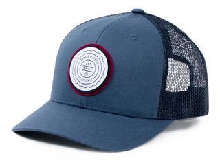 Travis Mathew The Patch junior keps, mörkblå