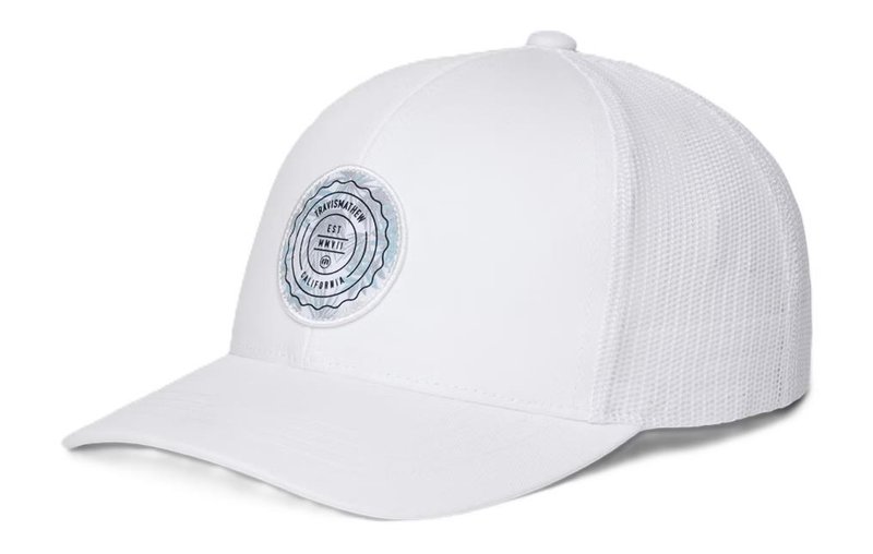 Travis Mathew The Patch Floral junior keps, vit